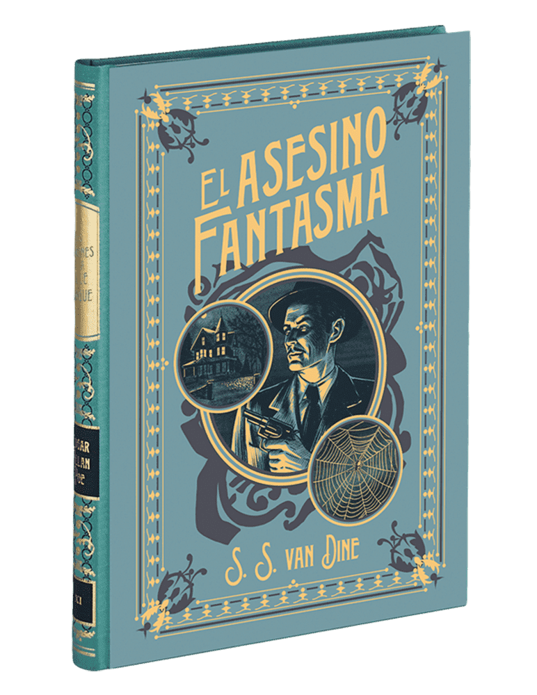 Novelas de Crimen y Misterio nº 45
