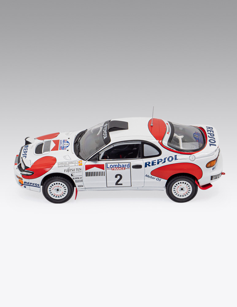 Toyota Celica Turbo 4 WD