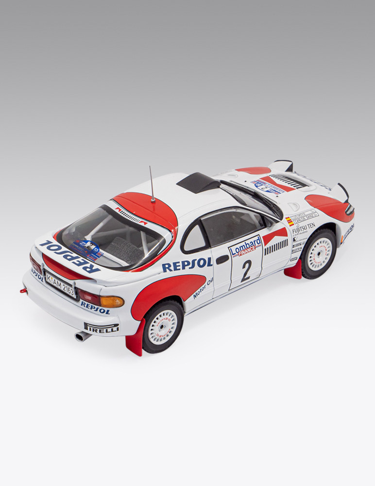 Toyota Celica Turbo 4 WD