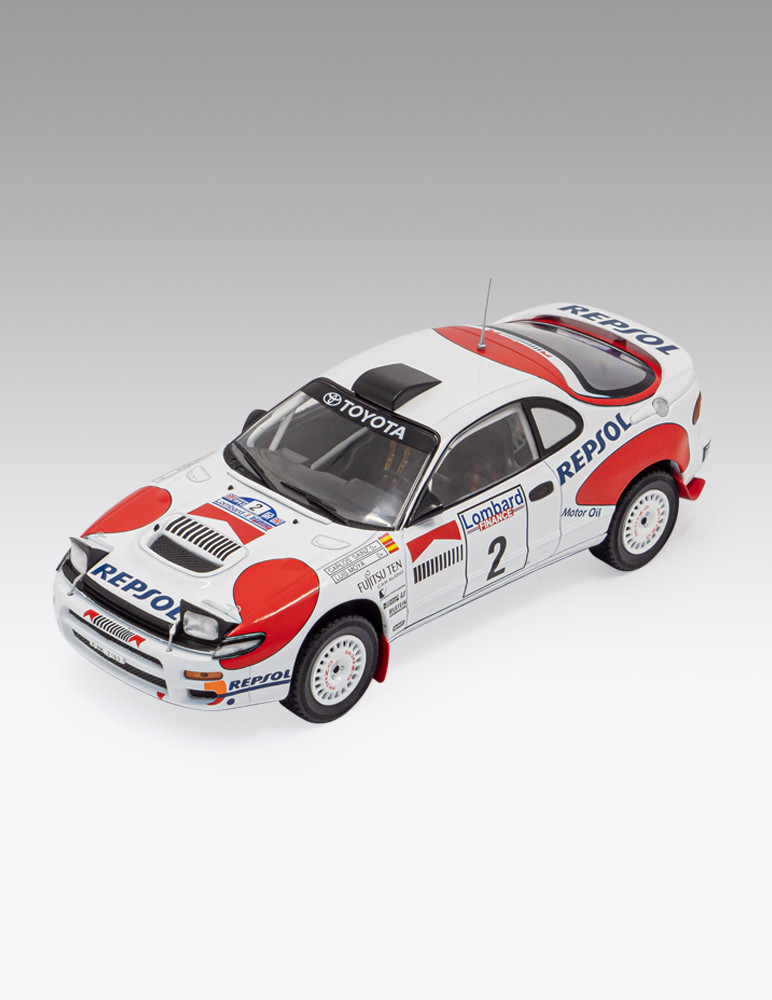 Toyota Celica Turbo 4 WD