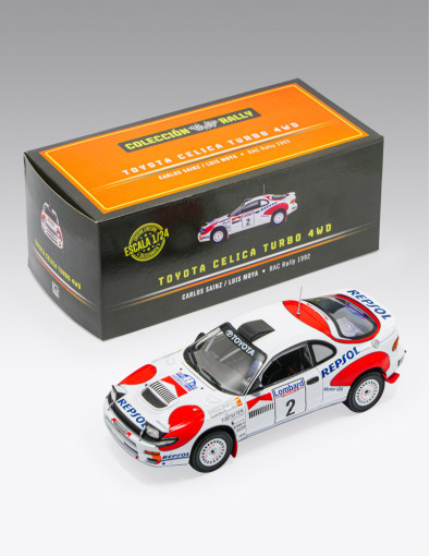 Toyota Celica Turbo 4 WD