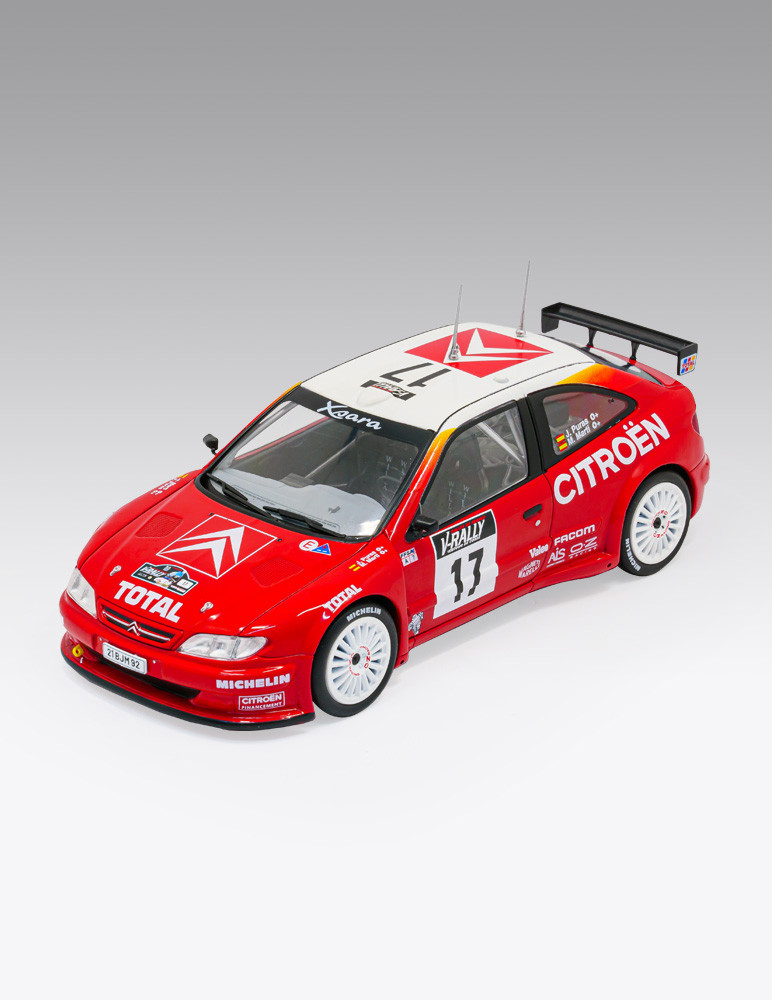 Citroën Xsara Kit Car