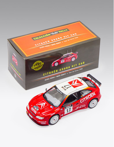 Citroën Xsara Kit Car