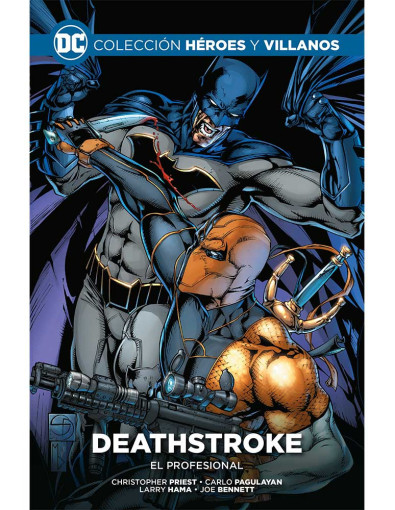 DC Héroes y Villanos nº 68