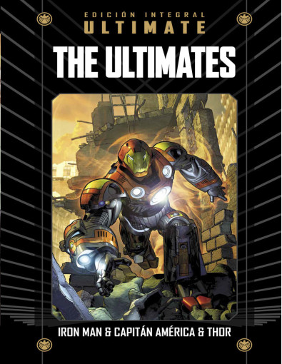 Marvel Ultimate 43