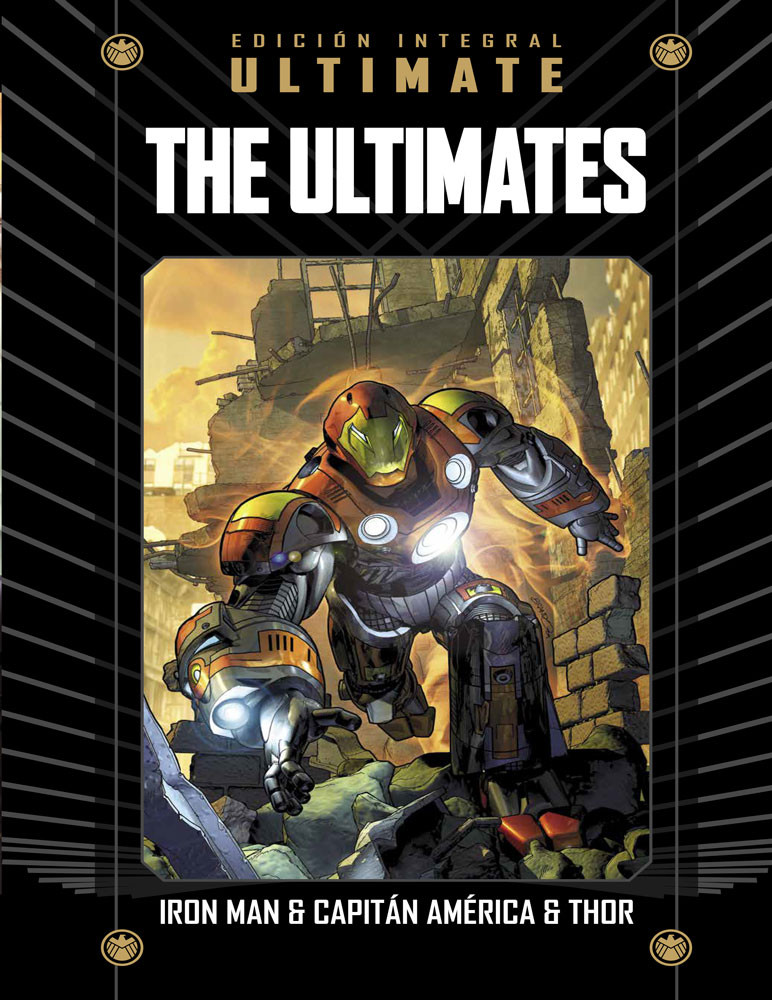 Marvel Ultimate 43