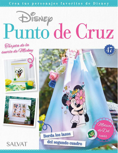 Disney Punto de Cruz 47