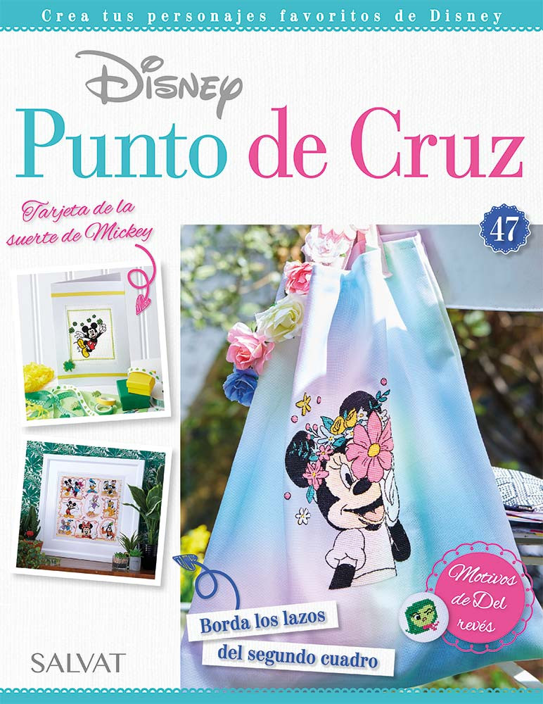 Disney Punto de Cruz 47