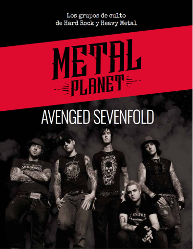 Metal Planet 50