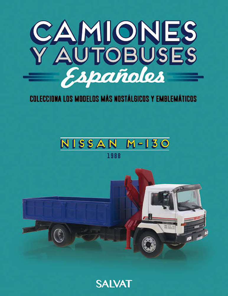 Camiones y Autobuses Españoles Nº 47