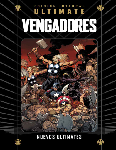 Marvel Ultimate 44
