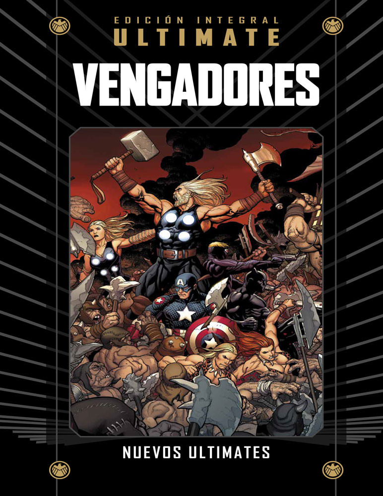 Marvel Ultimate 44