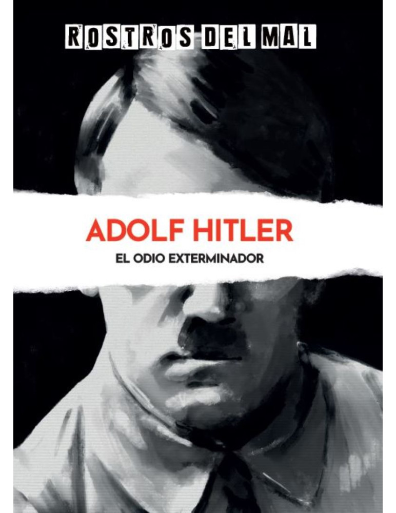 Rostros de Mal Nº 1
