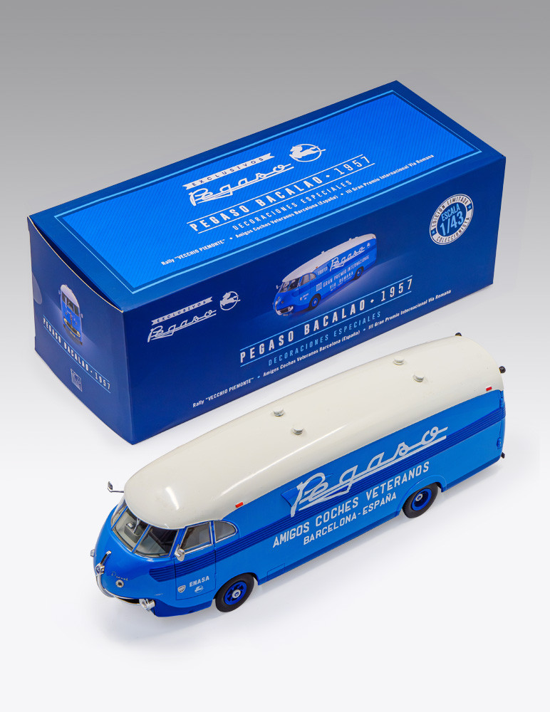 Especial Pegaso Diesel Z902 - Decoraciones Especiales