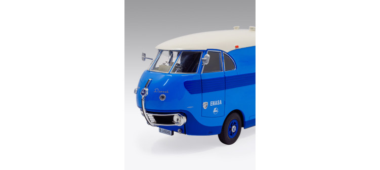 Especial Pegaso Diesel Z902 - Decoraciones Especiales