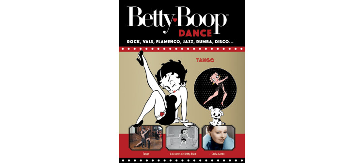 Betty Boop. Tango