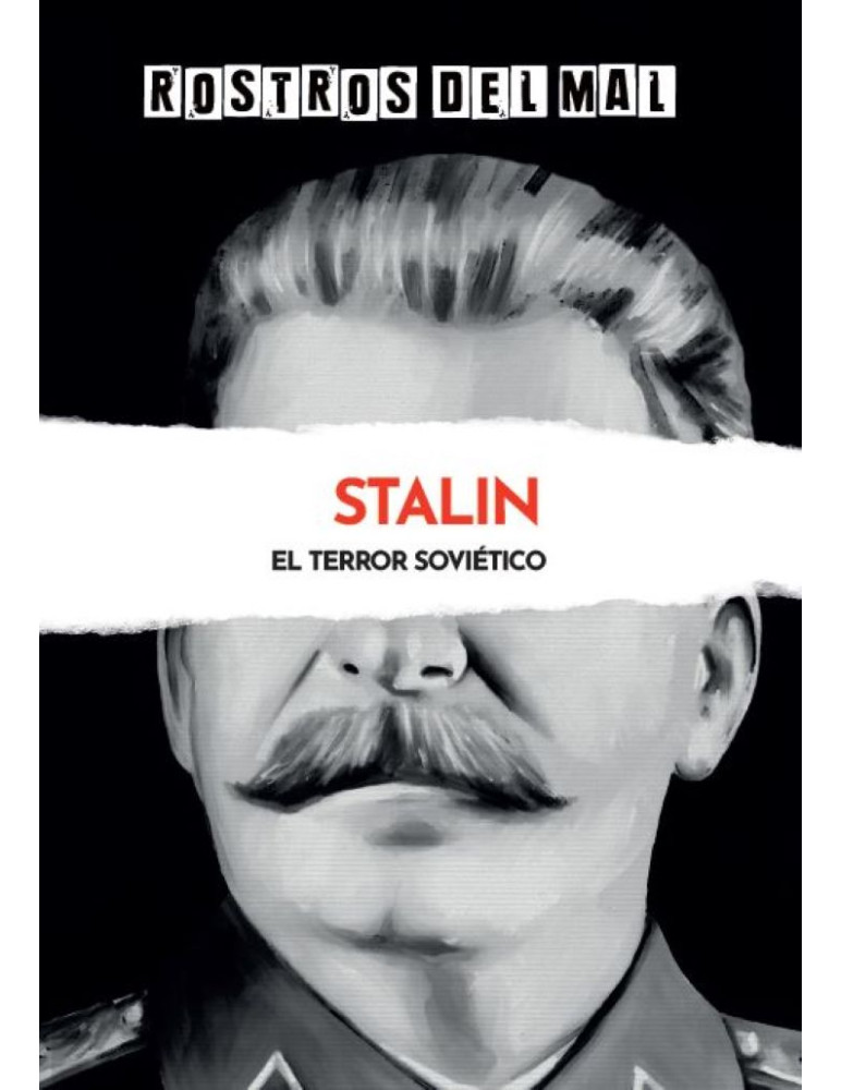 Rostros de Mal Nº 7