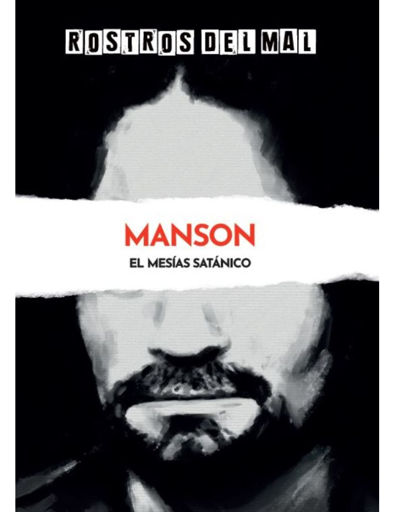 Rostros de Mal Nº 8