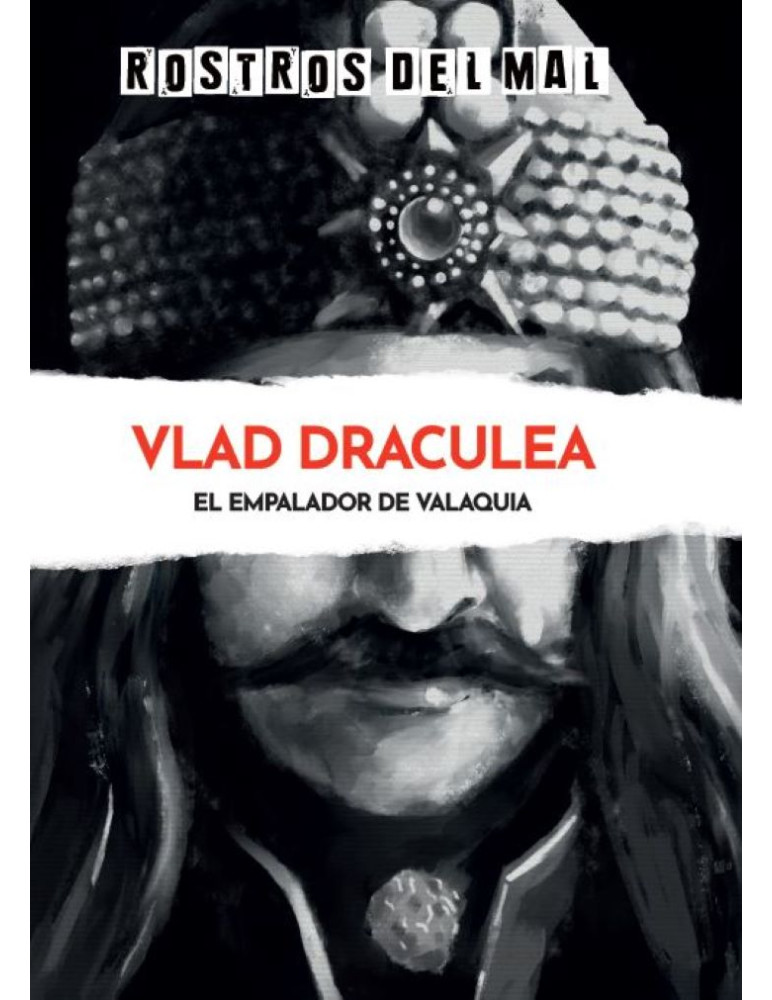 Rostros de Mal Nº 9