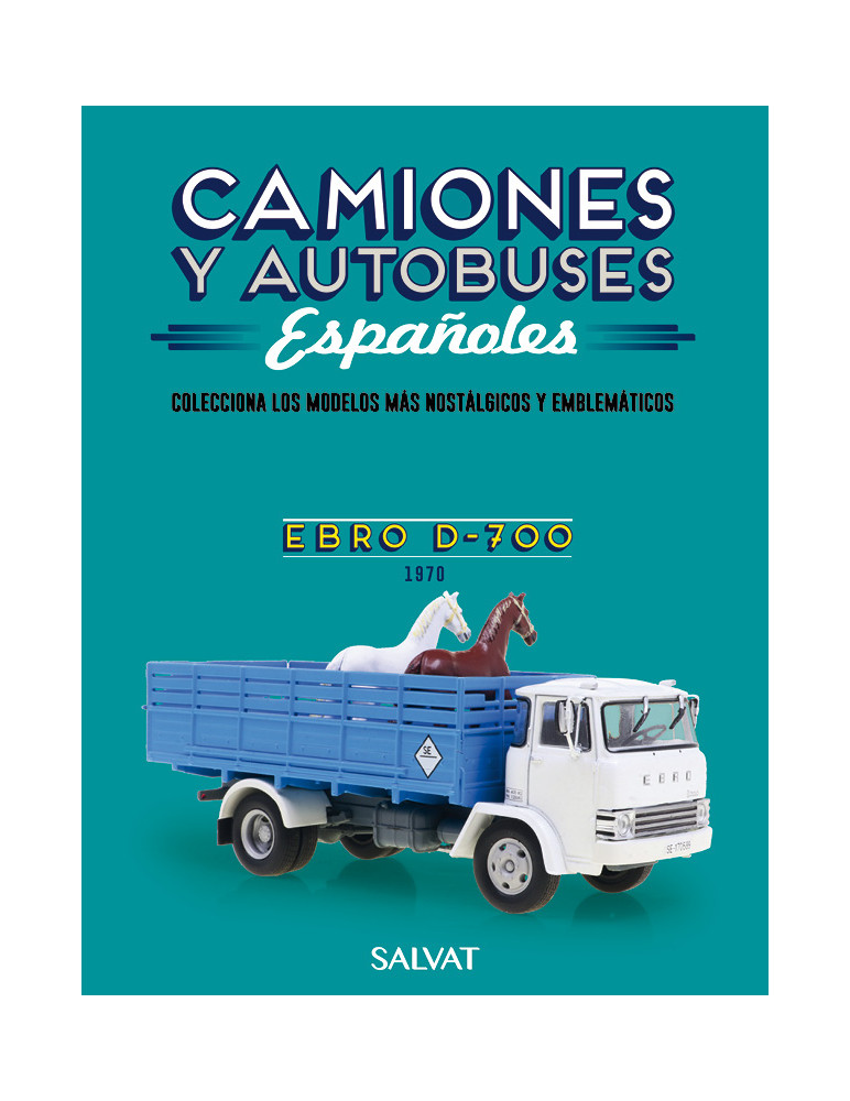 Camiones y Autobuses Españoles Nº 49