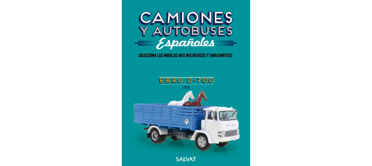 Camiones y Autobuses Españoles Nº 49