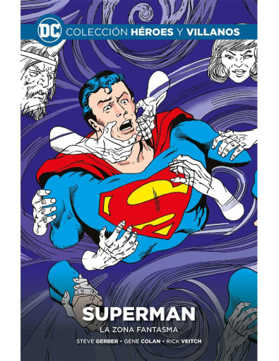 DC Héroes y Villanos nº 73