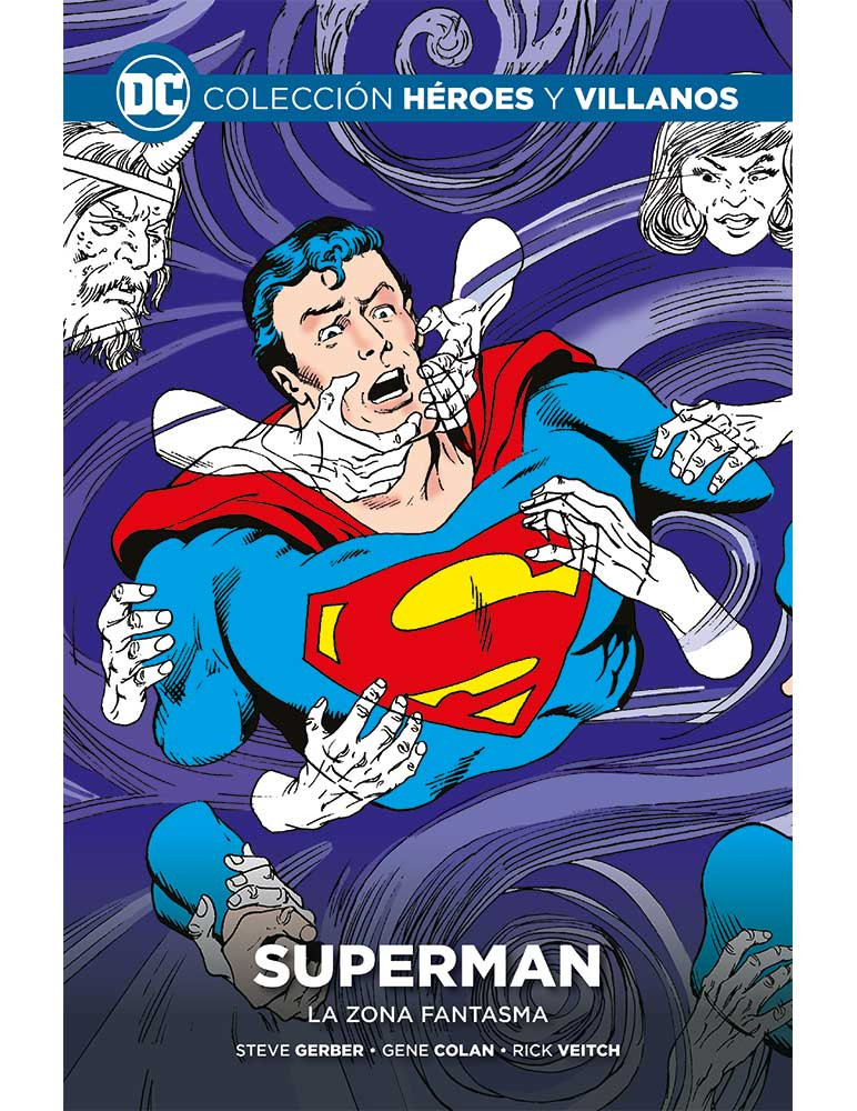 DC Héroes y Villanos nº 73