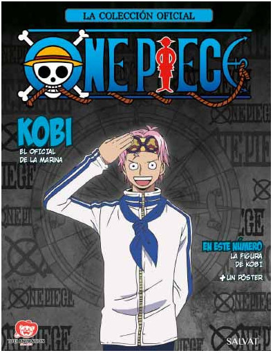 One Piece nº 30 - Kobi