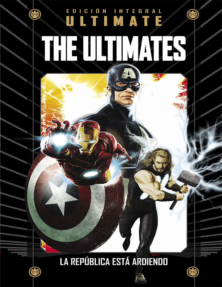 Marvel Ultimate 48