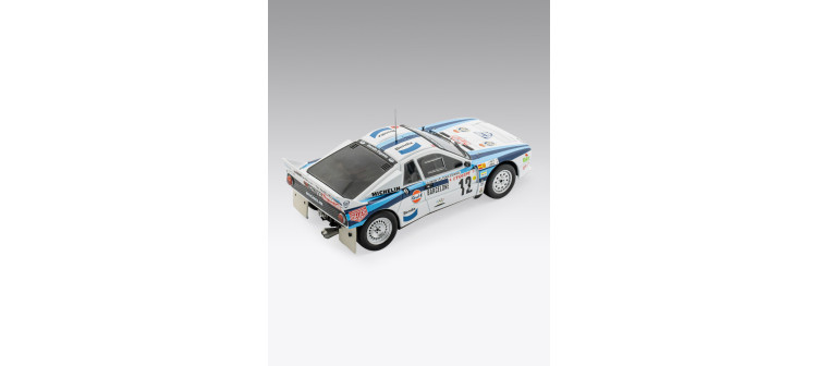 Lancia 037 1986