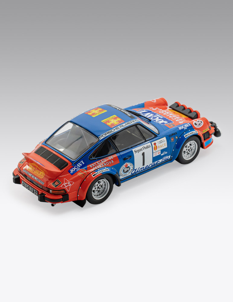 Porsche 911 SC 1980