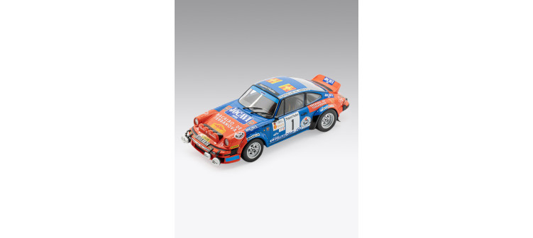 Porsche 911 SC 1980