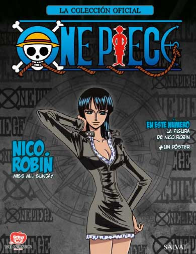 One Piece nº 33 - Nico.Robin