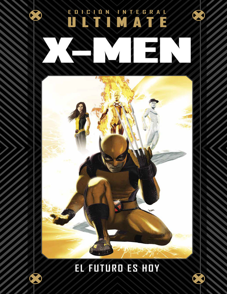 Marvel Ultimate 49