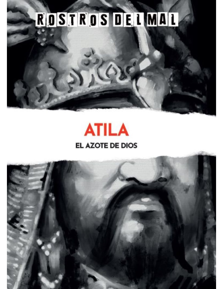 Rostros de Mal Nº 12