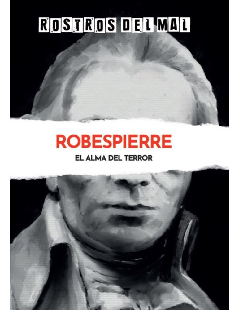Rostros de Mal Nº 13