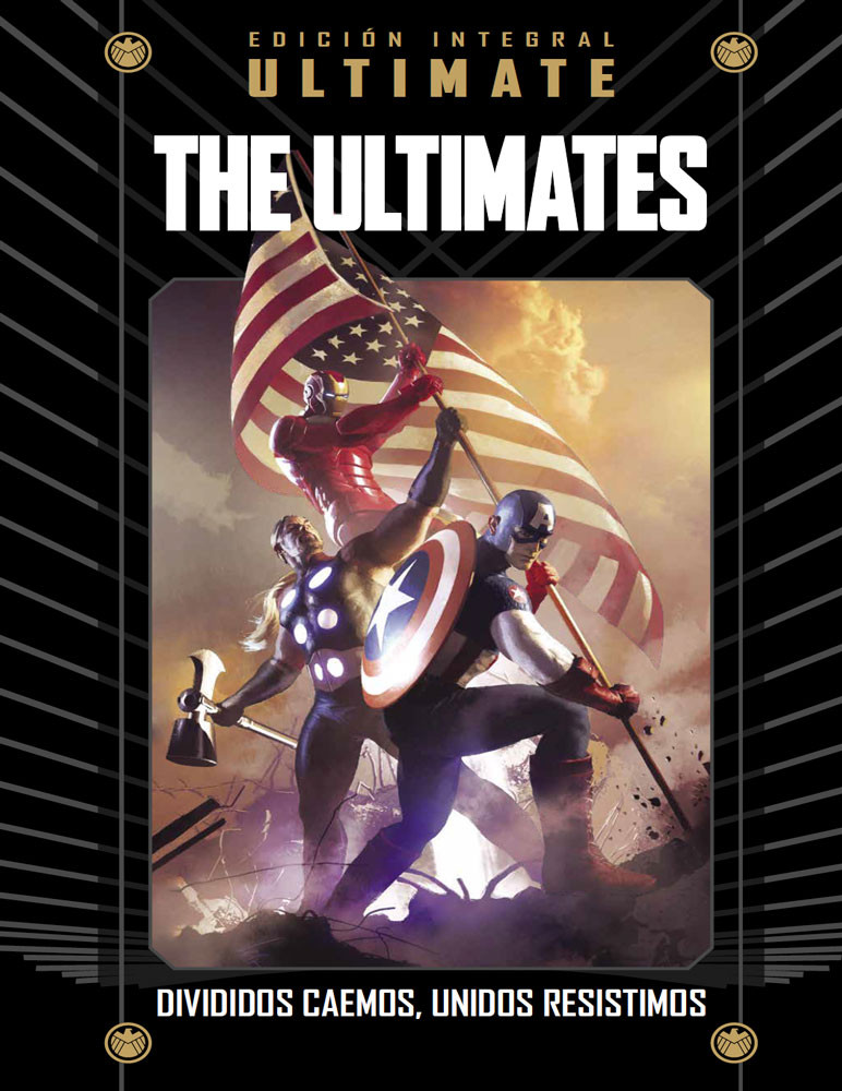 Marvel Ultimate 50