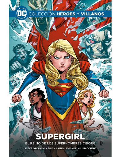 DC Héroes y Villanos nº 77