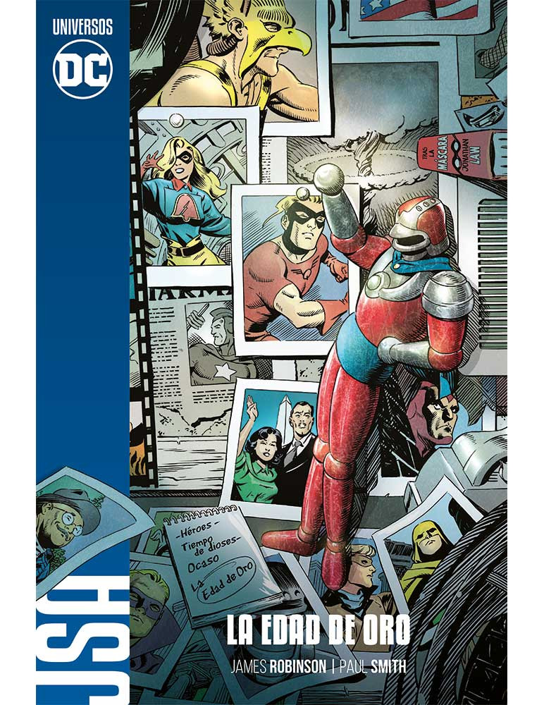 Universos DC 35