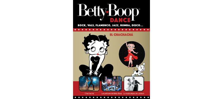 Betty Bop. Chachachá