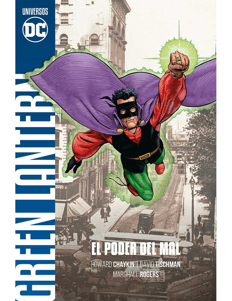 Universos DC 32
