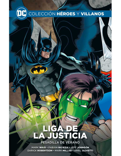 DC Héroes y Villanos nº 78