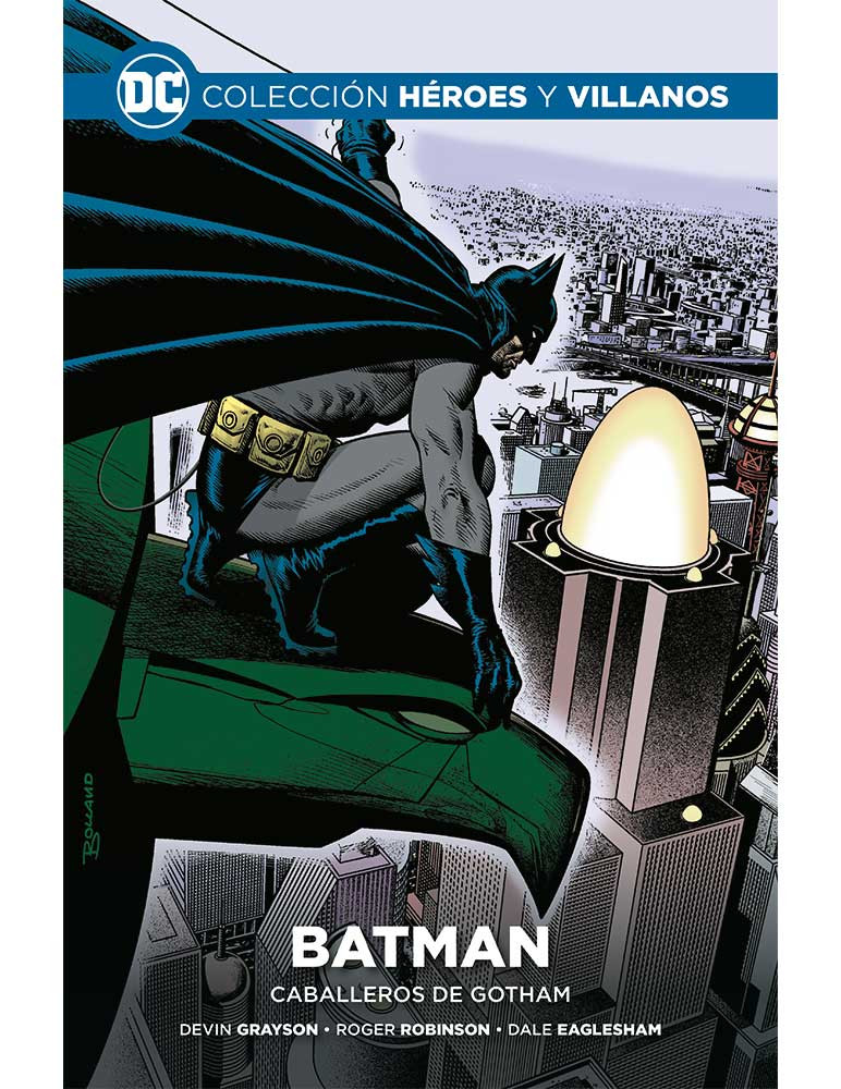 DC Héroes y Villanos nº 79