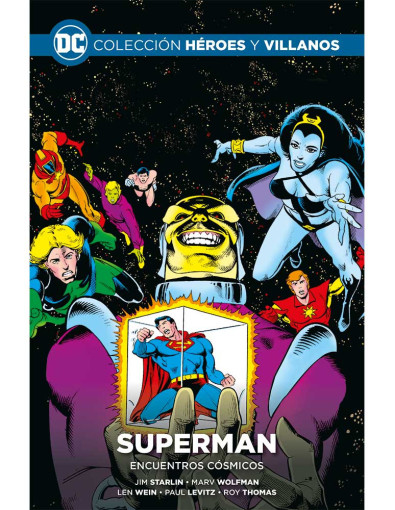 DC Héroes y Villanos nº 80