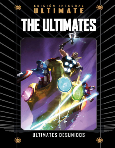 Marvel Ultimate 54
