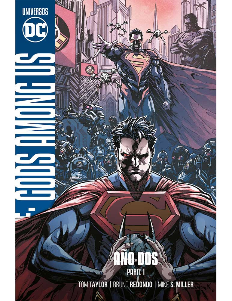 Universos DC 38