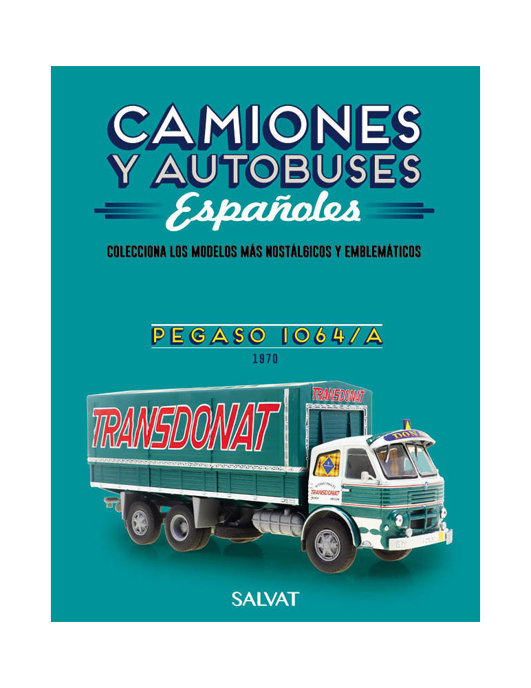 Camiones y Autobuses Españoles Nº 57