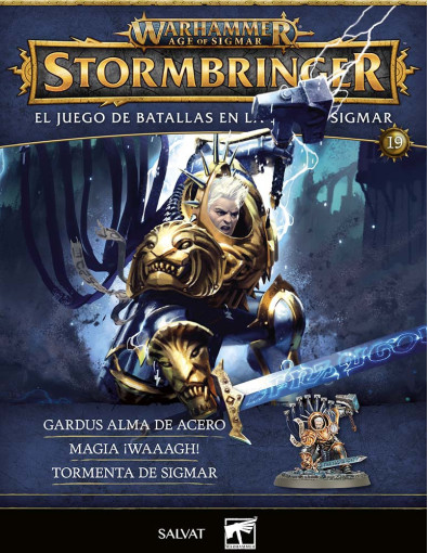 Warhammer Age of Sigmar: Stormbringer Nº 19