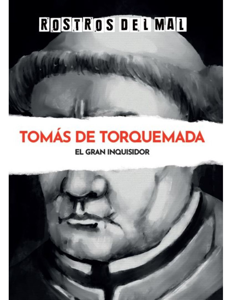 Rostros de Mal Nº 19