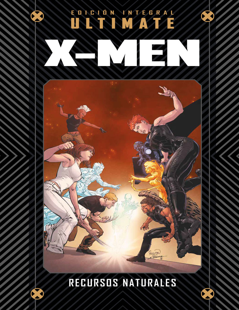 Marvel Ultimate 55